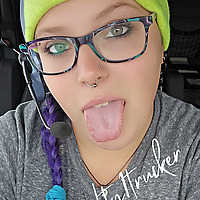 THE Naughty Trucker VIP 🥵😈😘  THE Naughty Trucker