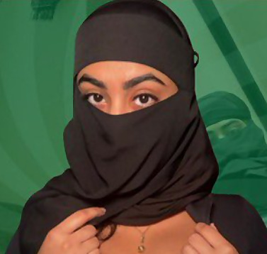 Goddess Niqabi