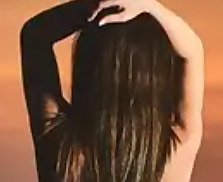 Thickish Brunette