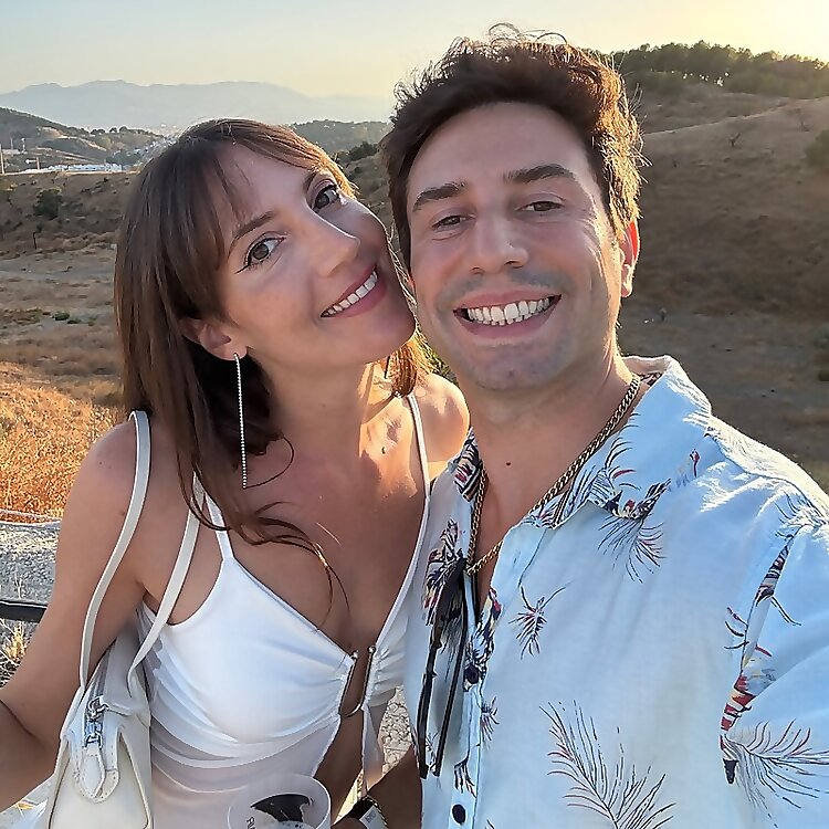 Kim & Paolo