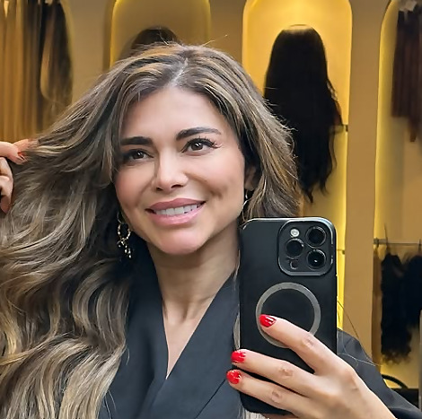 Antonella Rios La Lupita