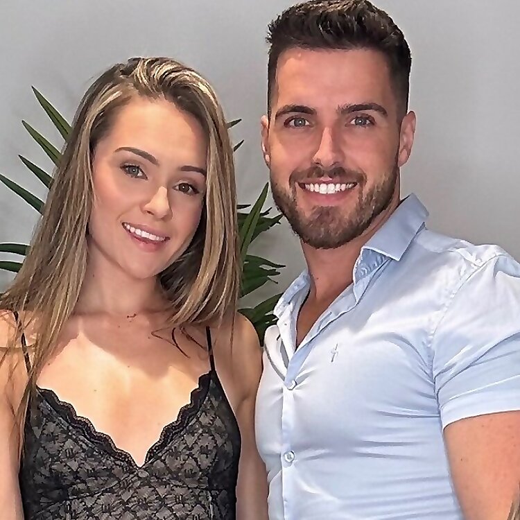 Hannah & James