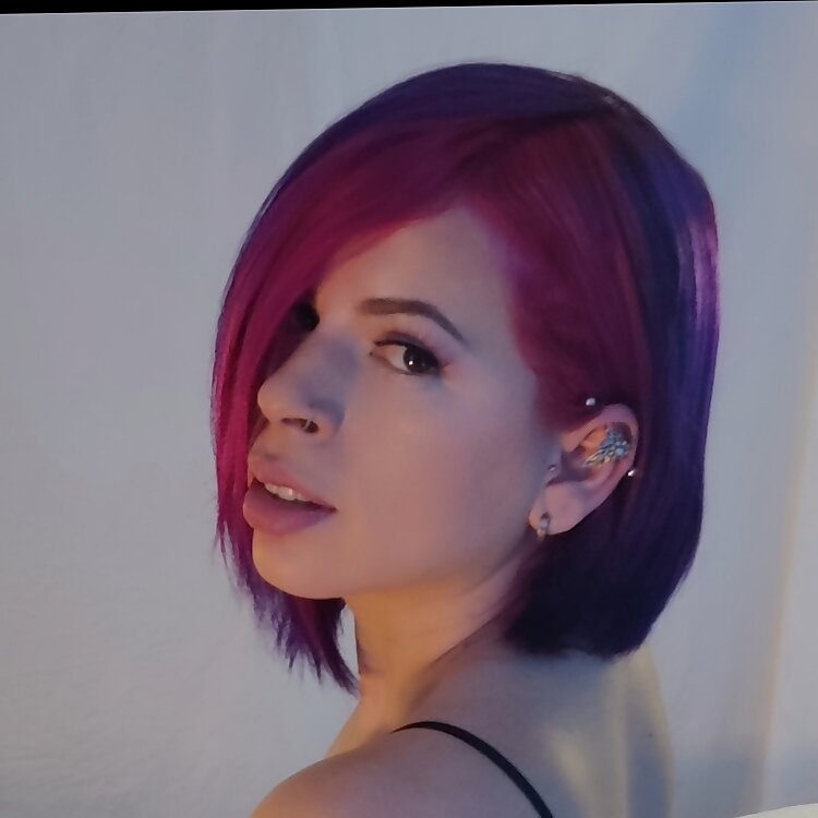 Purple Moonlight