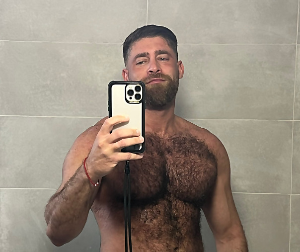 Greek Man