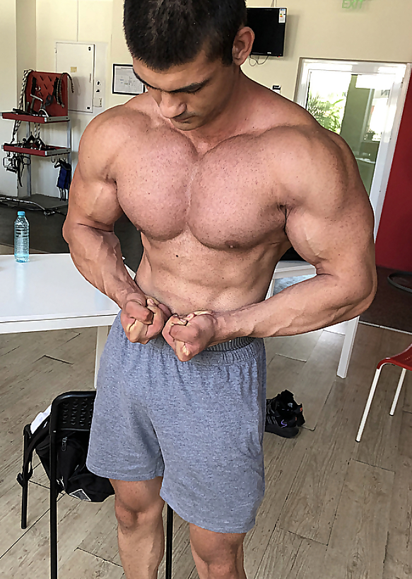 Muscledomination
