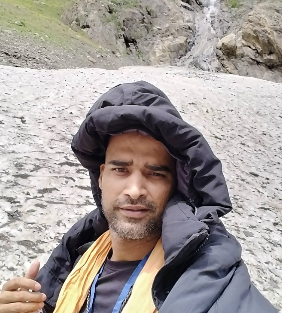 Anurag Singh Vairagi