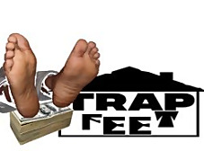 Trap Feet