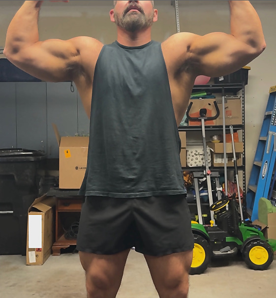 Muscle Daddy