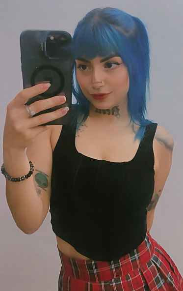 Blue Demon