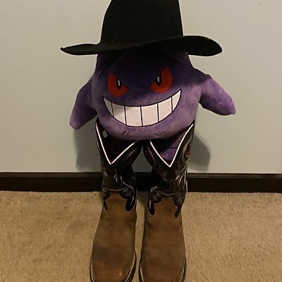 Chuby boi