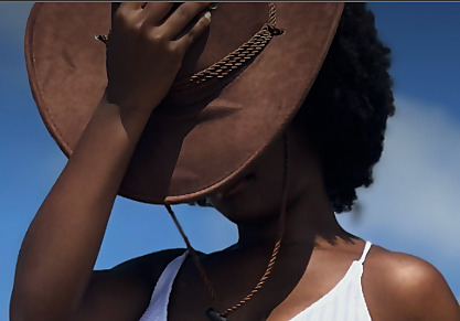 Ebony Butts