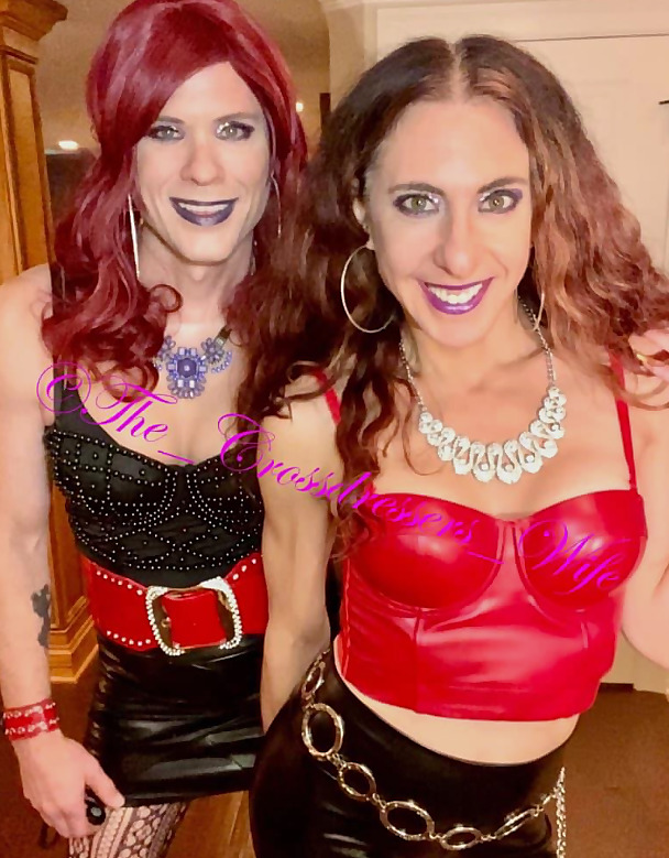 The Crossdressers Wife
