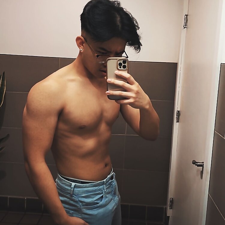 Asian Baby Boy