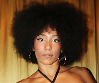 Black Venus in Furs